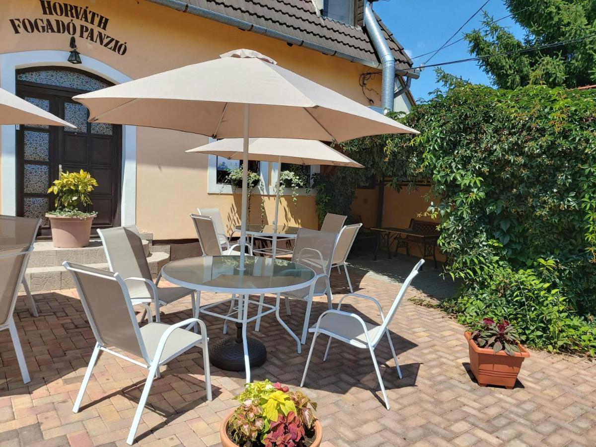 Horvath Fogado Panzio Hotel Szentendre Exterior foto